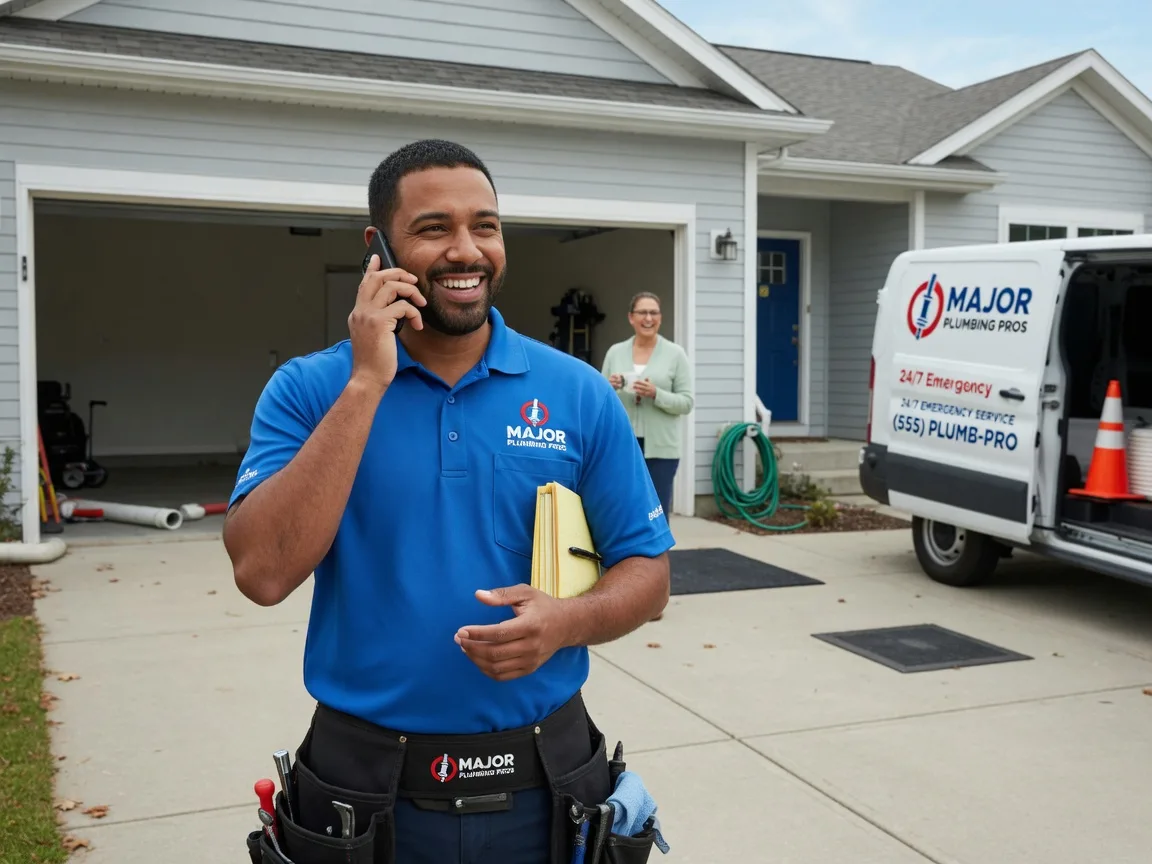 Drain Cleaning Services Waukau, WI FAQs